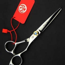 Razor-edge scissors